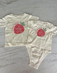 Zeta Tau Alpha Berry Cute Onesies & Toddler Tees