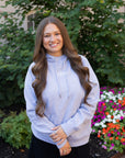 Zeta Logo Grey Hoodie