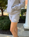 Zeta Crown Grey Shorts