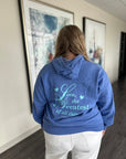Zeta Tau Alpha "Love, the Greatest of All Things" Hoodie