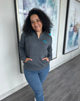 ZTA Alumna Nike® Quarter Zip