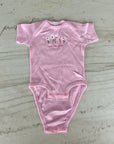 Zeta Tau Alpha Floral Onesie & Toddler Tees