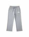 Zeta Crown Grey Sweatpants