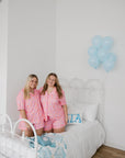 ZTA Floral Pajama Set