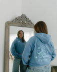 Zeta Tau Alpha "Love, the Greatest of All Things" Hoodie