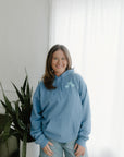 Zeta Tau Alpha "Love, the Greatest of All Things" Hoodie