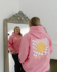 Zeta In a Blink Hoodie