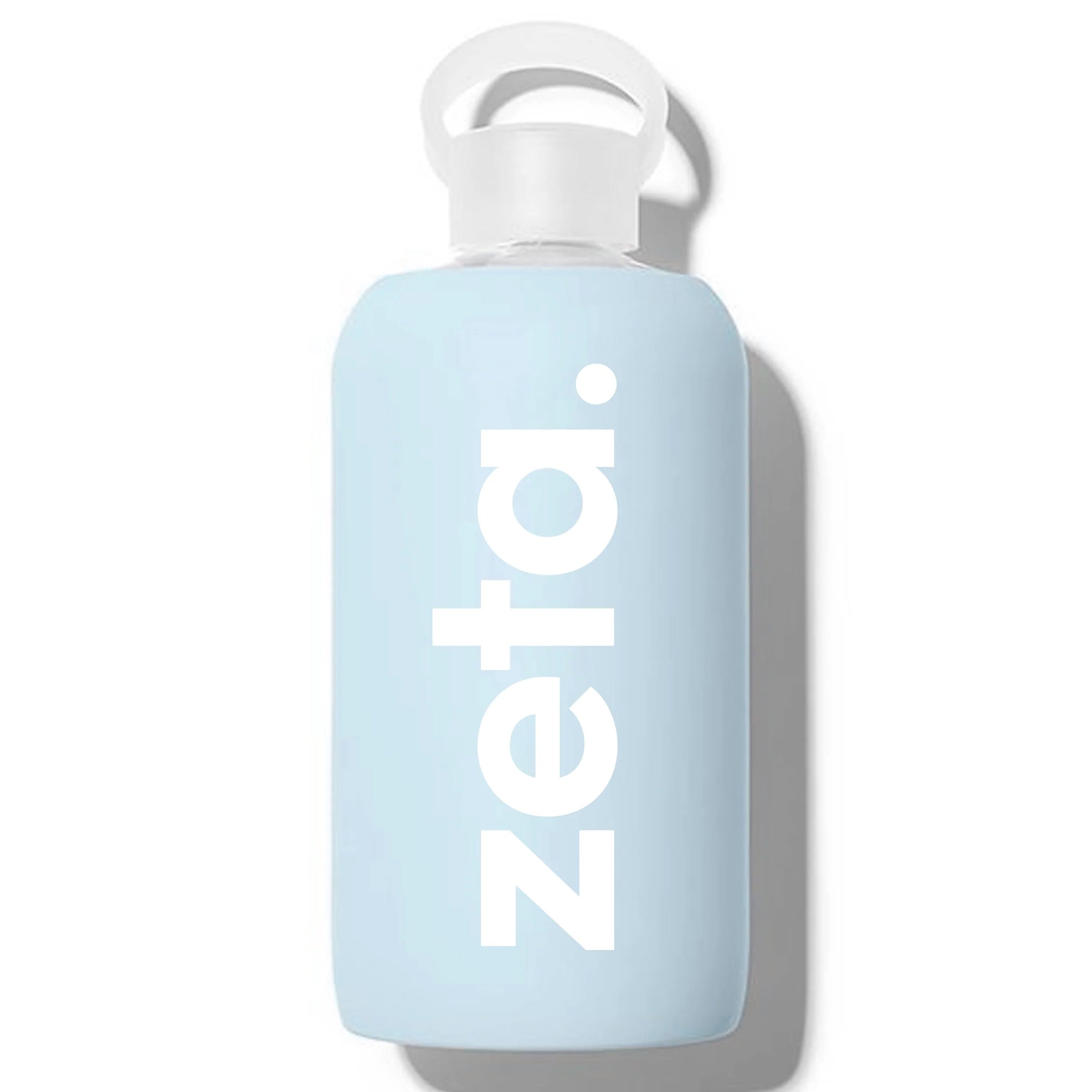 Zeta Glass Water Bottle