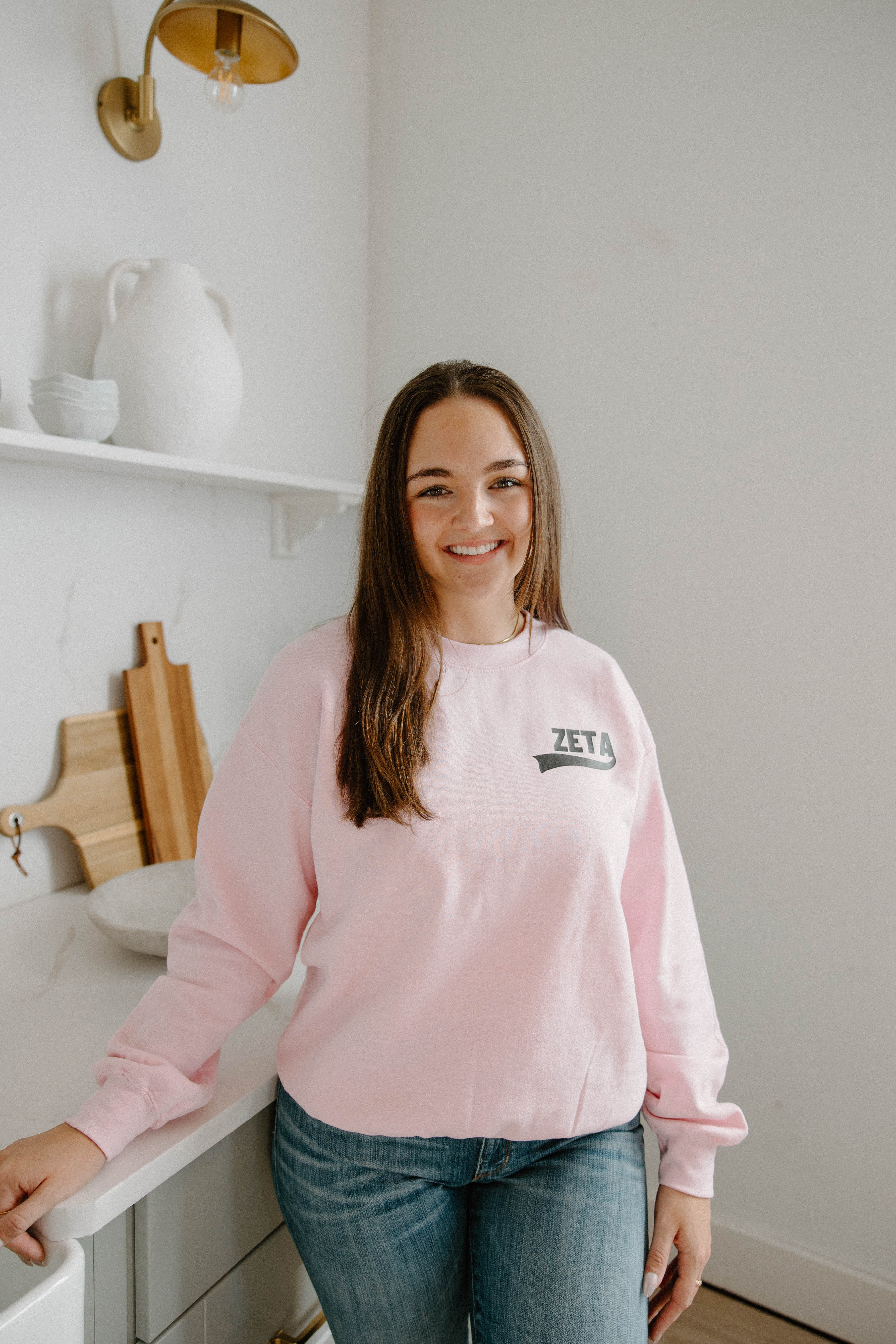 ZTA Hand Sign Crew – Crown & Co.