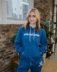 Zeta Tau Alpha Royal Hoodie