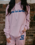 Zeta Tau Alpha Lilac Joggers