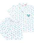 ZTA Love Letters PJ Set
