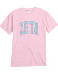 Zeta Vibrant Tee