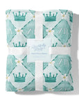 ZTA Flannel Fleece Blanket