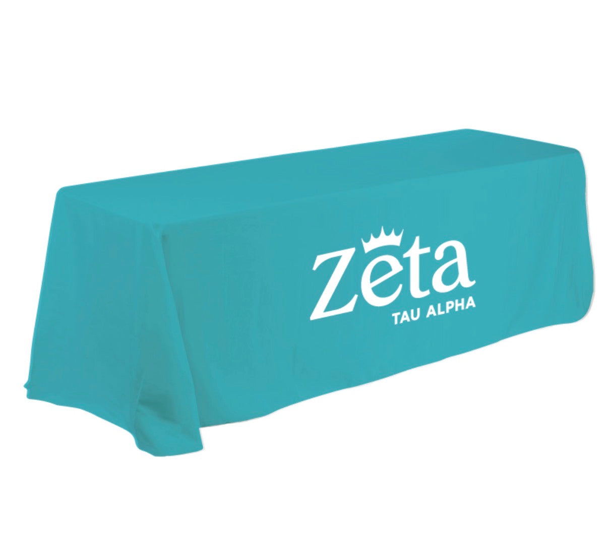 ZTA Primary Logo 6ft Tablecloth