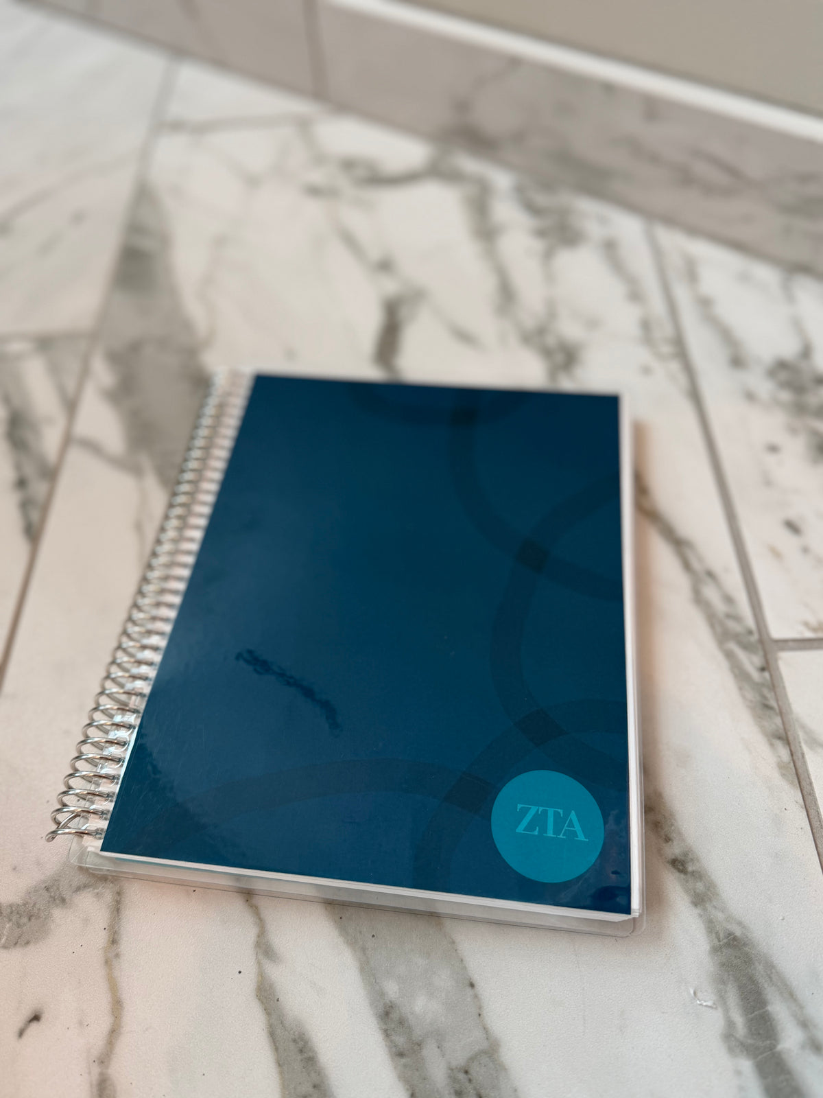 ZTA Erin Condren Notebook