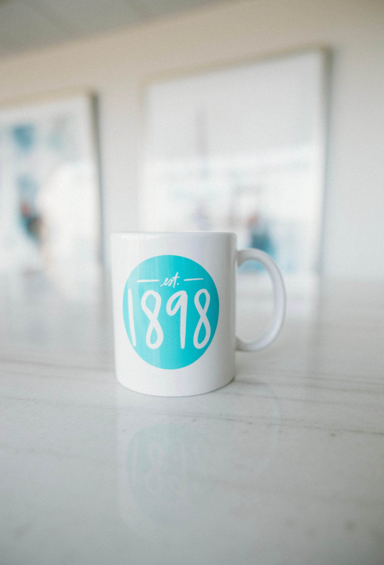 $1 Mug