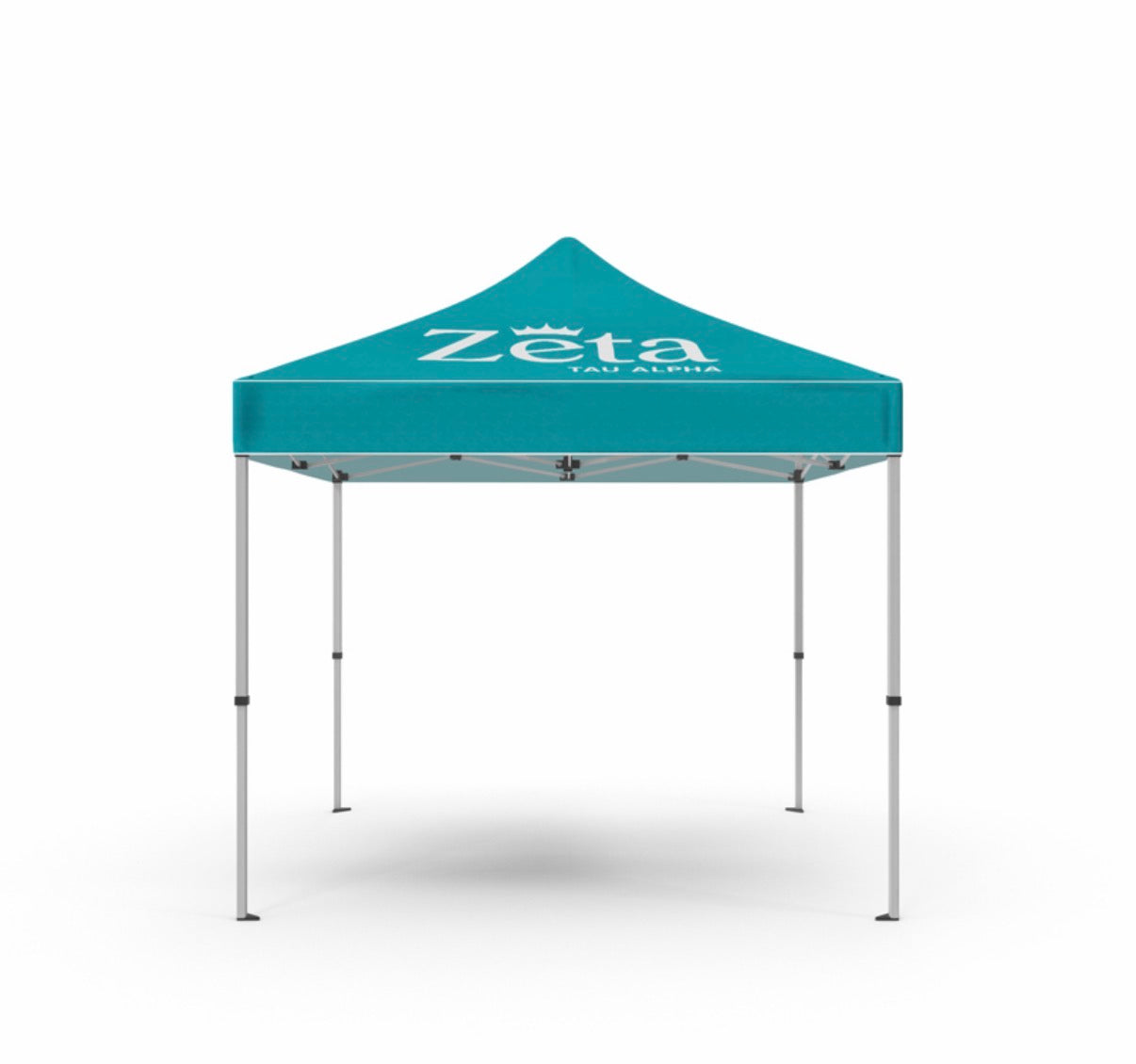 ZTA Logo Tent