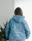Zeta Tau Alpha "Love, the Greatest of All Things" Hoodie