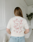Zeta Tau Alpha Wrapped Up in Sisterhood Tee