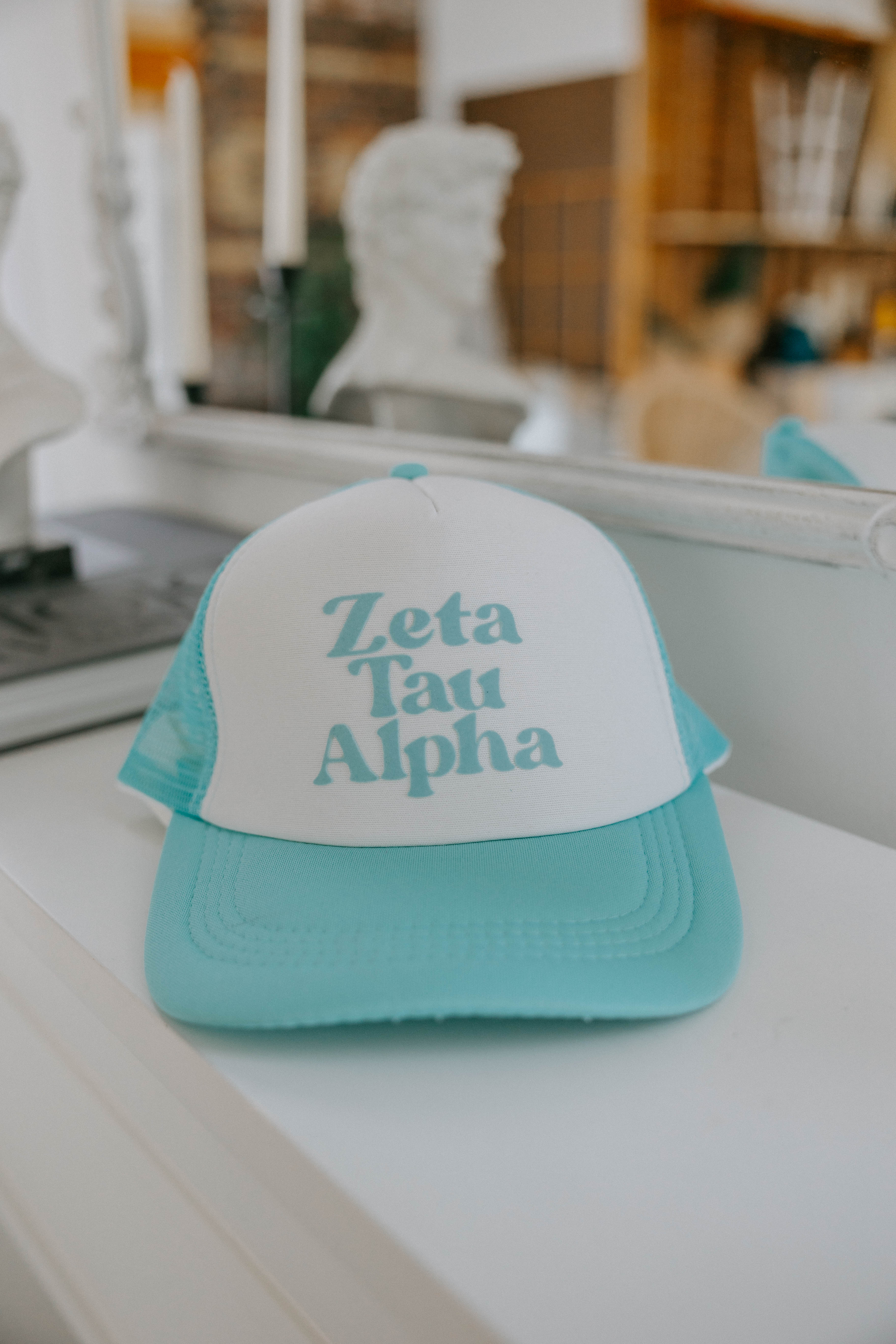 TAU maco様 Zeta Tau Alpha Silver Crown Nametag – Crown & Co.