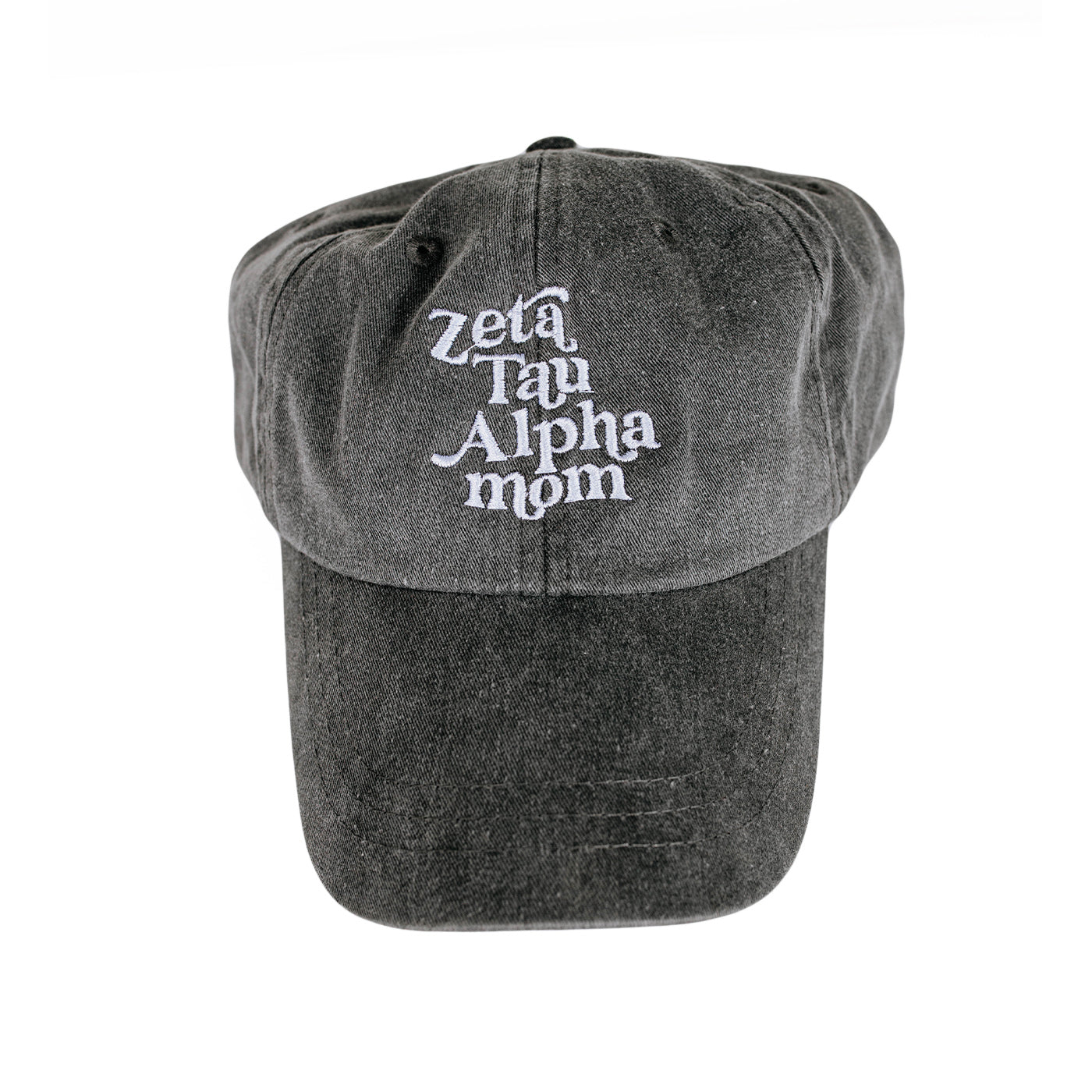 Zeta Tau Alpha Mom Hat