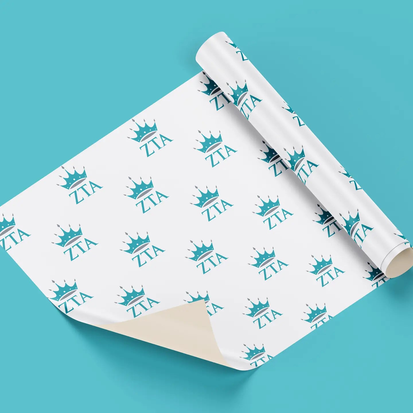 ZTA Wrapping Paper – Crown & Co.