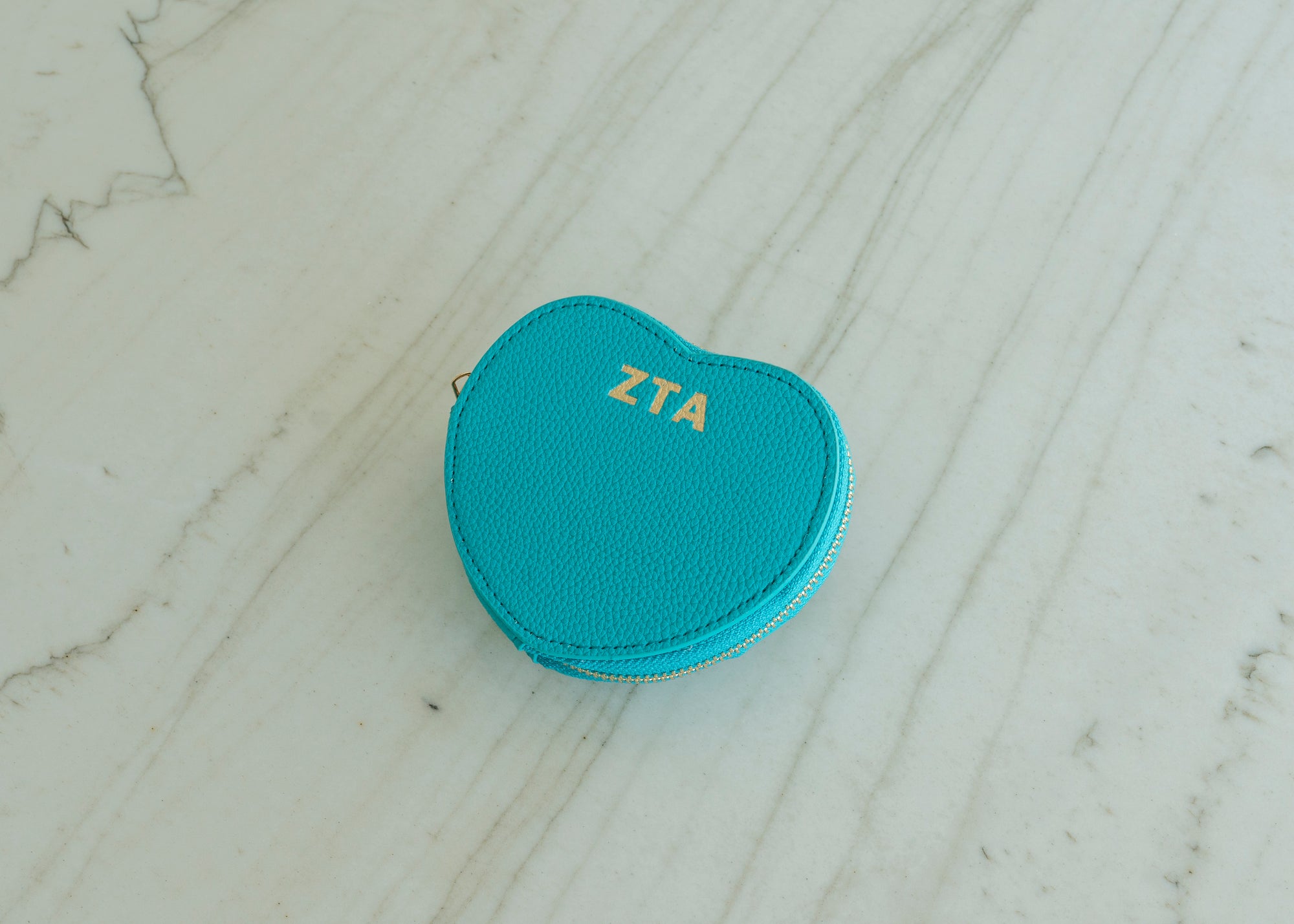 ZTA Heart Shaped Purse Attachment