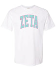 Zeta Vibrant Tee